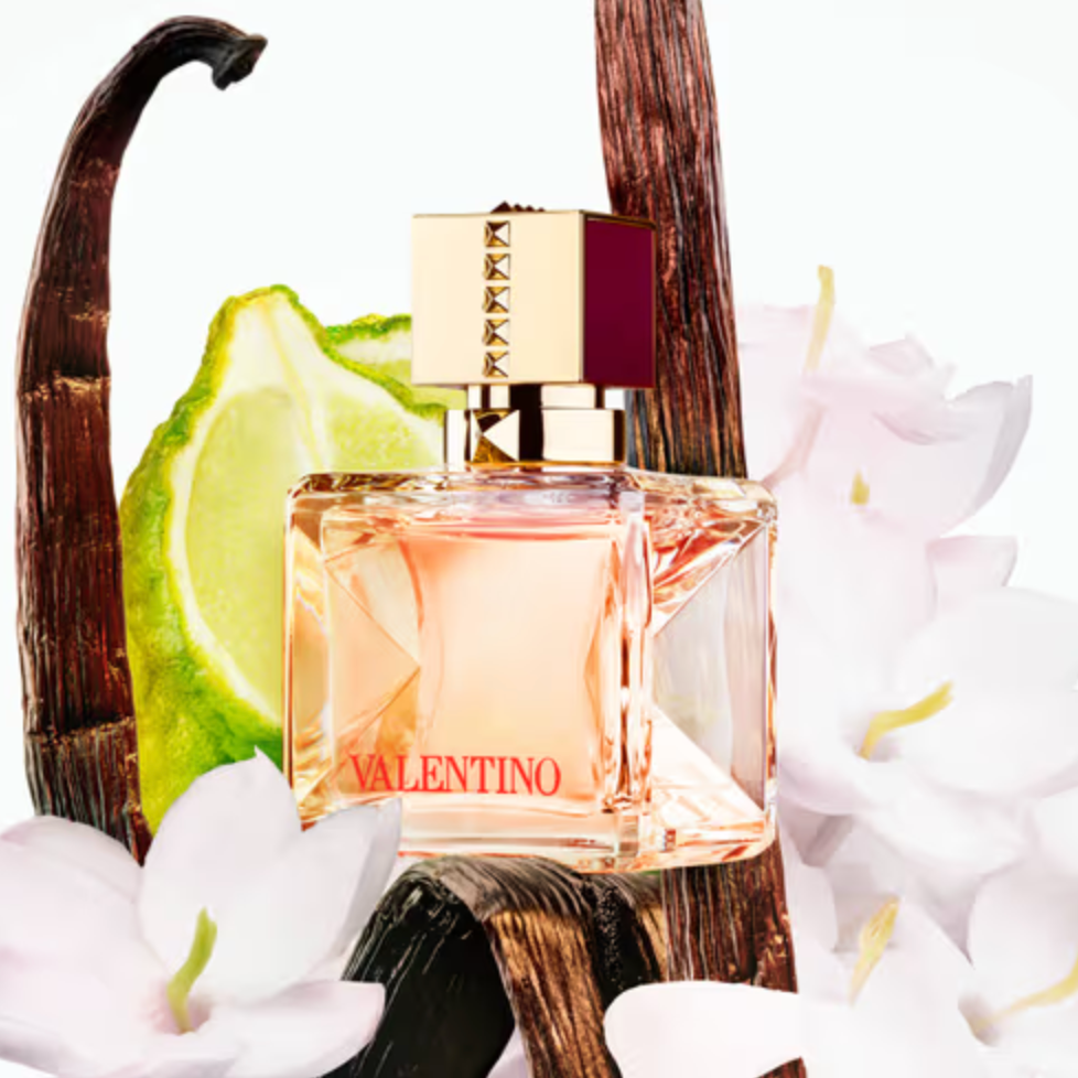 Valentino Voce Viva Intense by Valentino, 3.4 oz EDP Spray for Women