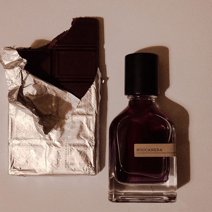 Unisex Perfume Orto Parisi BOCCANERA 50 ml
