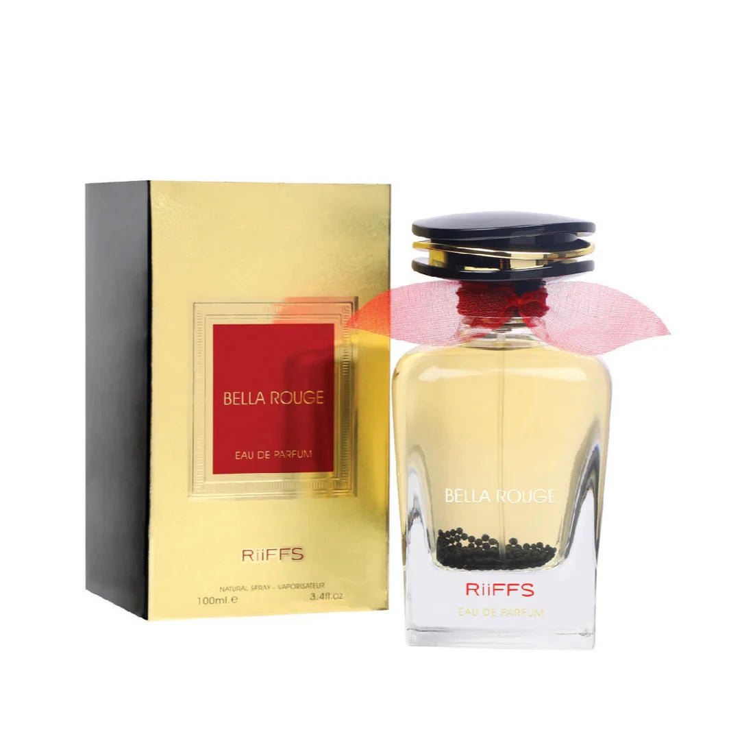 Riiffs Bella Rouge Eau De Parfum for Women 100 ML – Perfumes by Janta ...