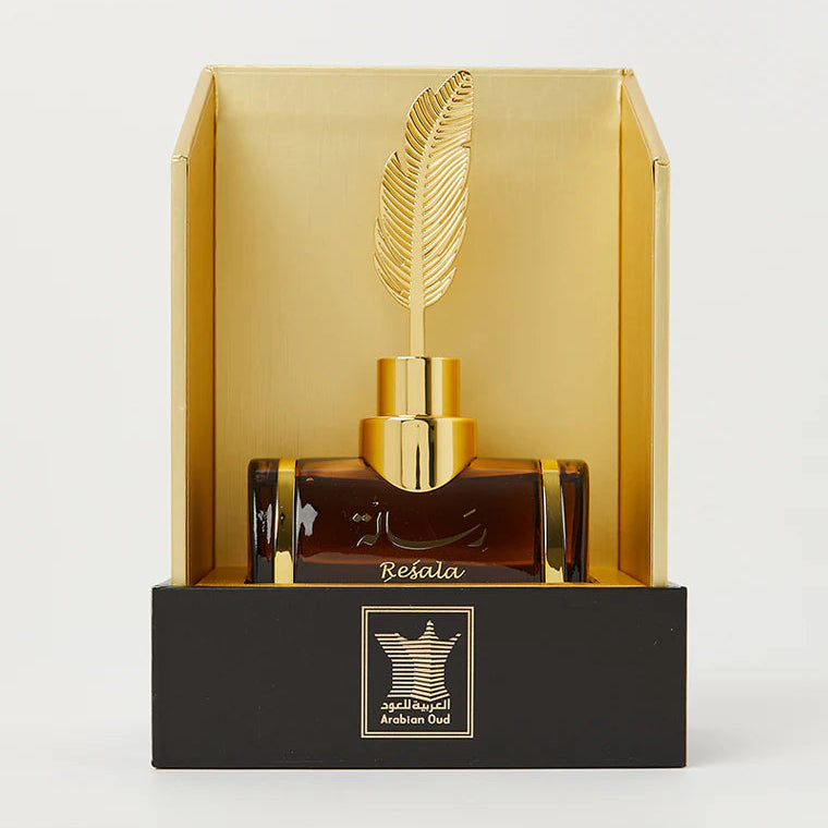Arabian Oud Resala Eau De Parfum For Men & Women 100 ML – Perfumes by ...